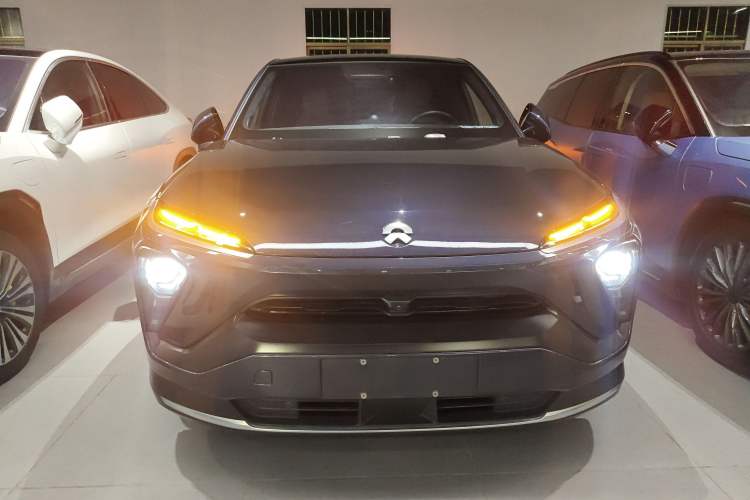 Used Nio EC6 2020 615 km Performance Edition
