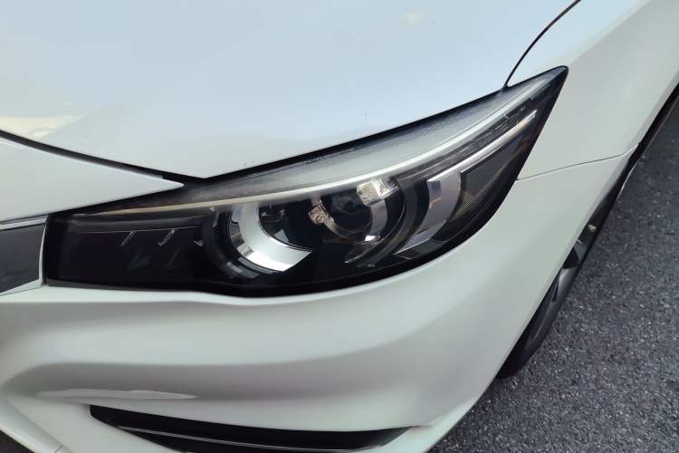 Used MG 6 2019 20T Automatic Starlight Edition
