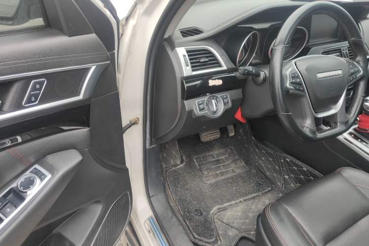 Used Leopaard CS10 2017 2.0T Automatic Urban Version