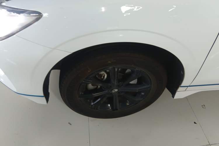 Used BYD e2 2020 Upgraded Model Standard Range Version Standard Configuration
