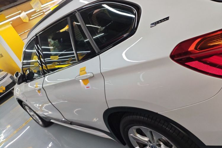 Used BMW X1 New Energy 2019 xDrive25Le Mileage Upgrade Version
