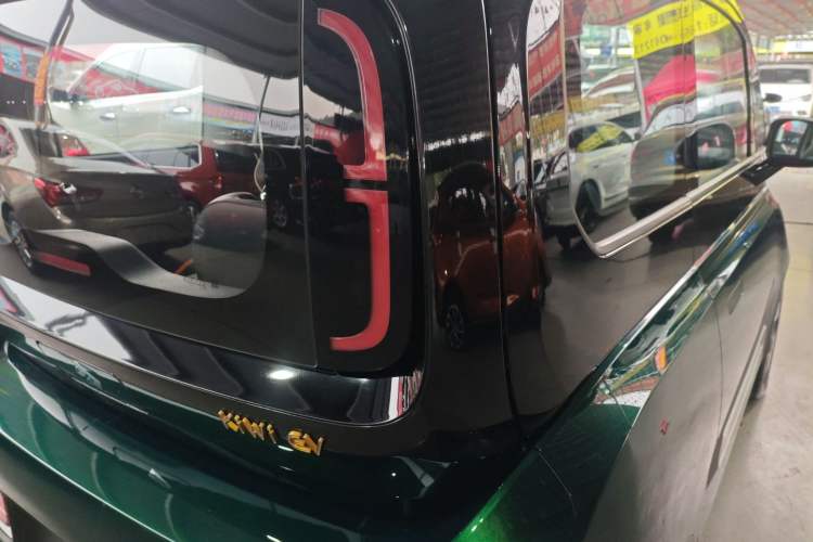 Used Baojun KiWi EV 2022 Designer Lite Edition Ternary Lithium
