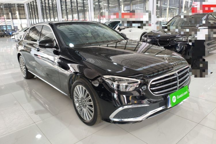 Used Mercedes-Benz E-Class 2023 Updated E 300 L Fashion Edition