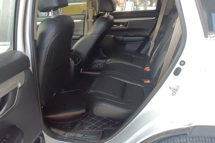 Used Honda CR-V 2019 240TURBO CVT 2WD Comfort Version China VI Emission Standard
