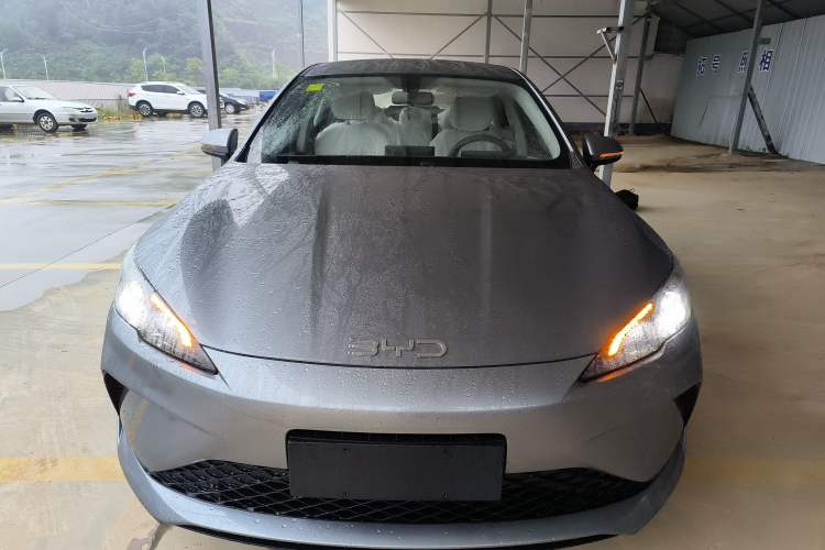 Used BYD Seal 05 DM-i 2025 DM-i Smart Drive 55KM Luxury Model
