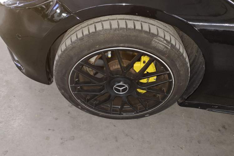 Used Mercedes-Benz C-Class 2017 Restyled C 180 L Fashion Edition Sport Version
