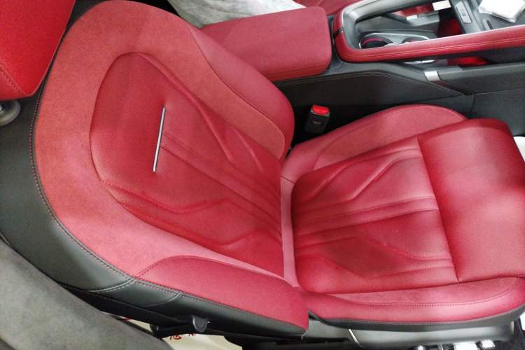 Used Zeekr 007GT 2025 Rear-Drive Intelligent Driving Version 75 kWh