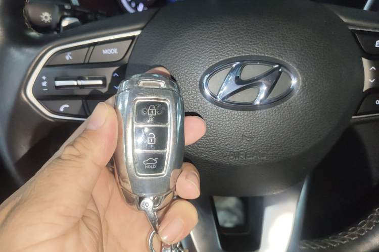 Used Hyundai Santa Fe 2019 380 TGDi GLS Automatic 2WD Luxury Version China V Standard
