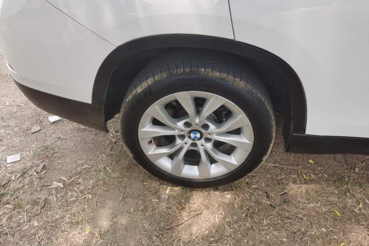 Used BMW X1 2013 sDrive18i Fashion Model
