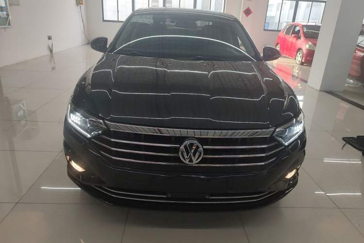 Used Volkswagen Sagitar 2020 200TSI DSG Comfort Version China VI Standard
