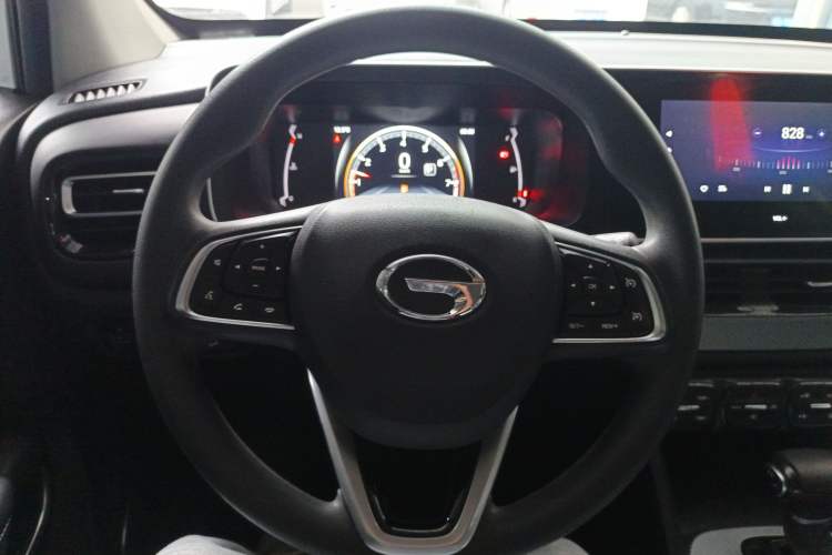 Used GAC Trumpchi GS3 2021 POWER 270T Automatic Prestige Edition