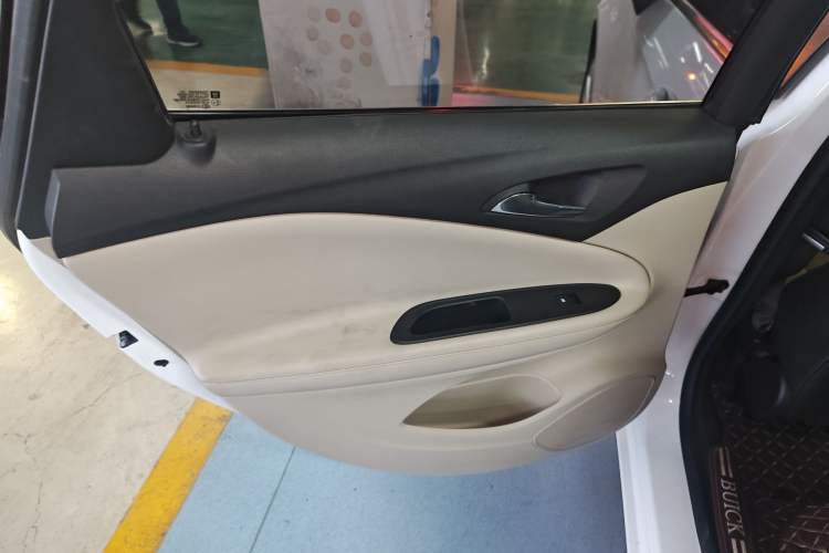 Used Buick Verano 2019 Sedan 15S Automatic Leading Model
