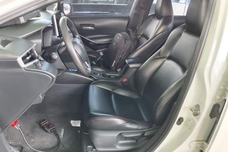 Used Toyota Levin 2019 Dual-Engine 1.8H E-CVT Luxury Edition China VI Standard
