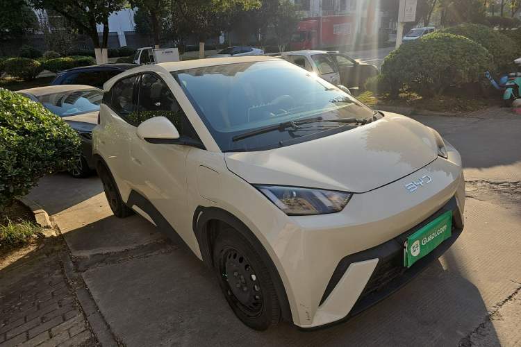 Used BYD Seagull 2025 305km Active Version
