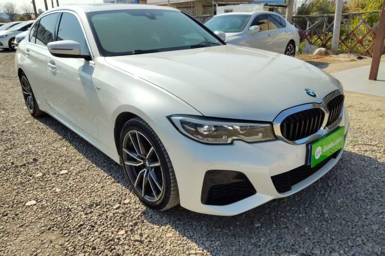 Used BMW 3 Series 2020 Restyled 325Li M Sport Package
