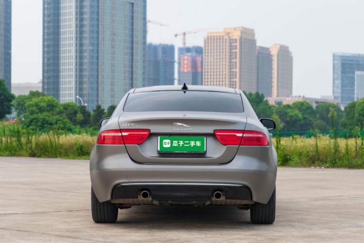 Used Jaguar XEL 2019 2.0T 200 PS Luxury Edition
