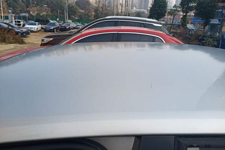 Used Volkswagen Jetta 2017 1.5L Automatic Fashion Model
