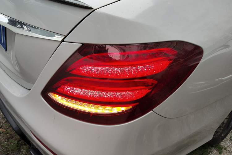 Used Mercedes-Benz E-Class 2017 E 300 L Sport Luxury Edition