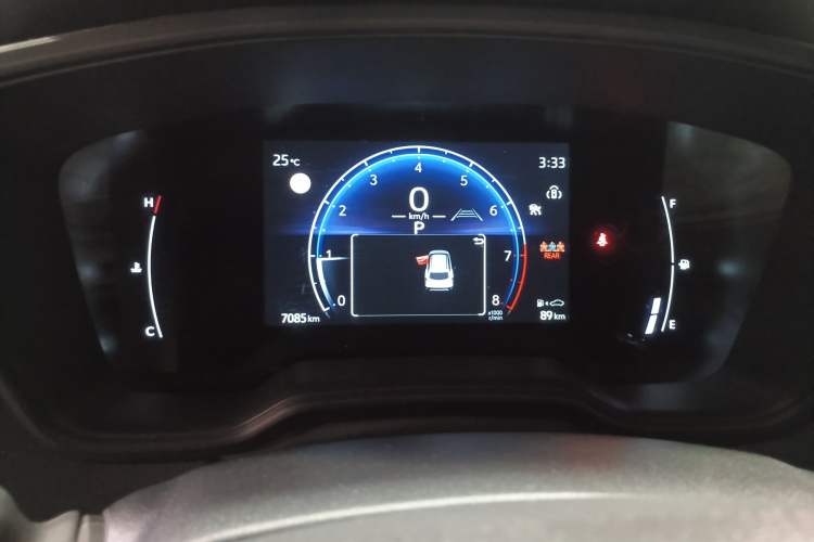 Used Toyota Corolla Cross 2023 2.0L Pioneer Edition