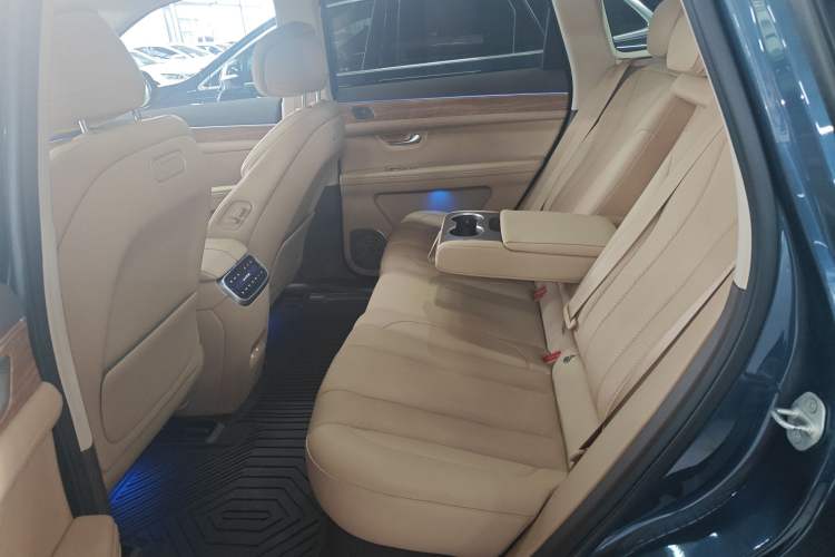 Used Hima AITO M7 2024 1.5T Intelligent Drive 4WD Ultra Version 5 Seats