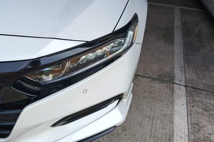 Used Honda Accord 2018 260TURBO Luxury Edition China V Emission Standard
