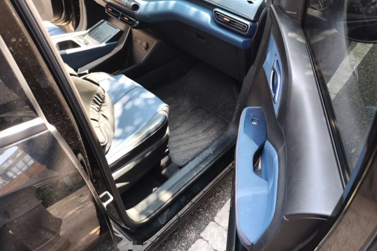 Used BYD Seagull 2023 Free Edition
