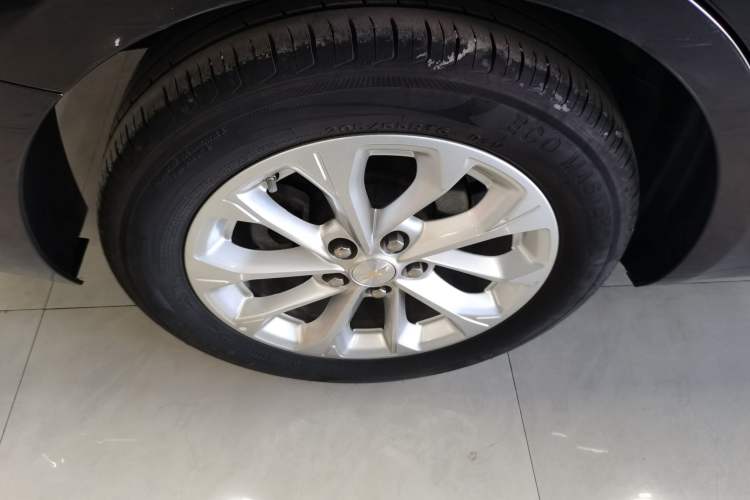 Used Chevrolet Monza 2024 1.5L Dual-Clutch Enjoyment Edition
