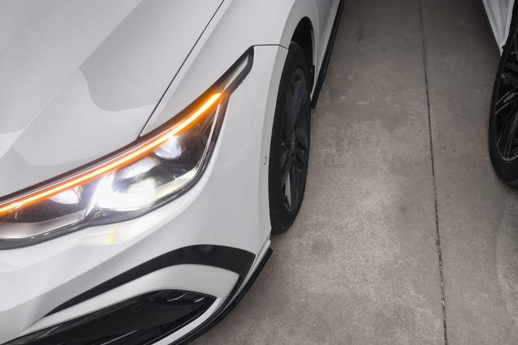 Used Volkswagen Golf 2021 280TSI DSG R-Line