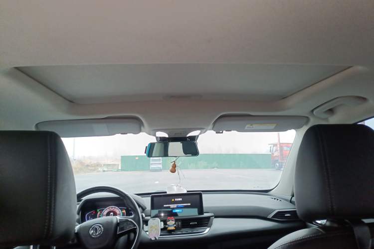 Used Dongfeng Aeolus Yixuan 2020 230T Automatic Cool Edition
