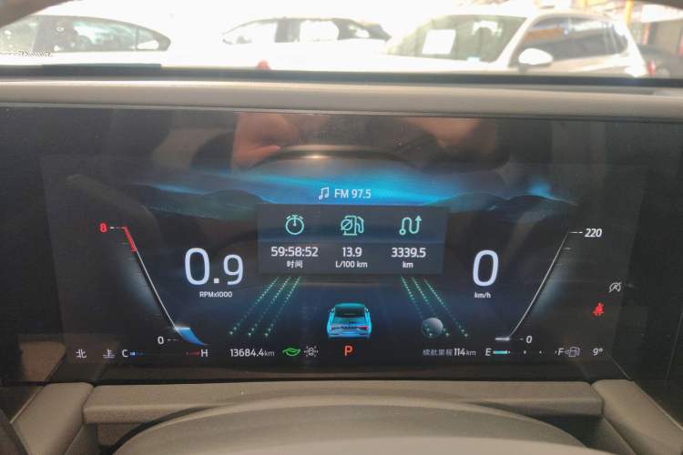 Used Ford Edge 2023 Ford Explorer L 2.0T EcoBoost Two-Wheel Drive 7-Seater Luxury Model
