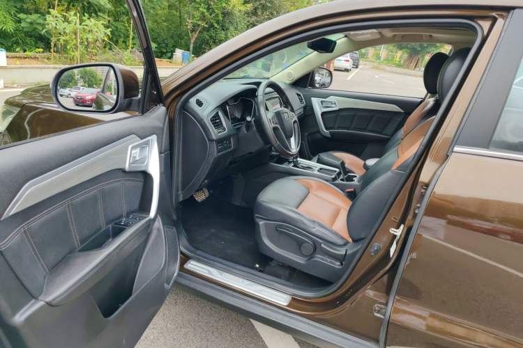 Used Geely Auto Vision X6 2016 1.3T CVT Luxury Model
