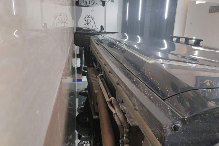 Used Buick GL8 2025 Lu Zun Deluxe Edition
