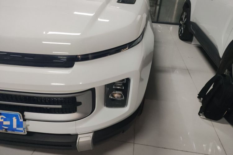 Used Geely Auto icon 2023 1.5TD Star Player