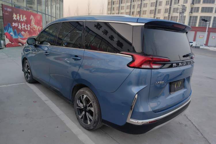 Used SAIC MAXUS G50 2021 PLUS 1.5T Automatic Smart Enjoyment Full-Feature Edition