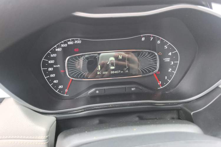 Used Baojun 510 2017 1.5L Automatic Fashion Model