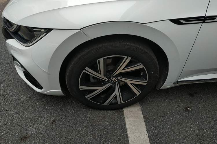 Used Volkswagen FAW-Volkswagen CC 2021 330TSI Ignite Edition
