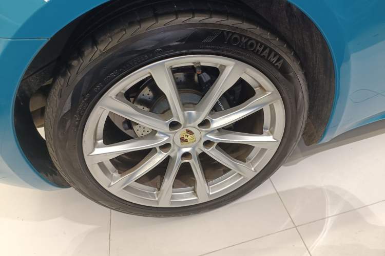 Used Porsche 718 2018 Boxster 2.0T
