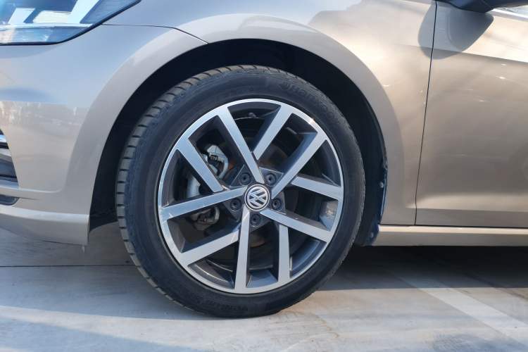 Used Volkswagen Golf 2020 Zhiai Edition 280TSI DSG Comfort Model
