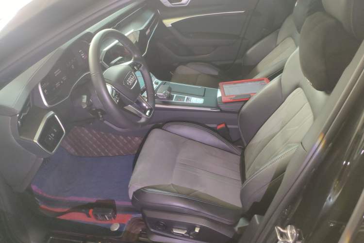 Used Audi A6L 2024 45 TFSI quattro Prestige Dynamic Edition