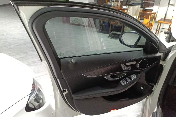 Used Mercedes-Benz C-Class 2016 C 200 L Sport Edition
