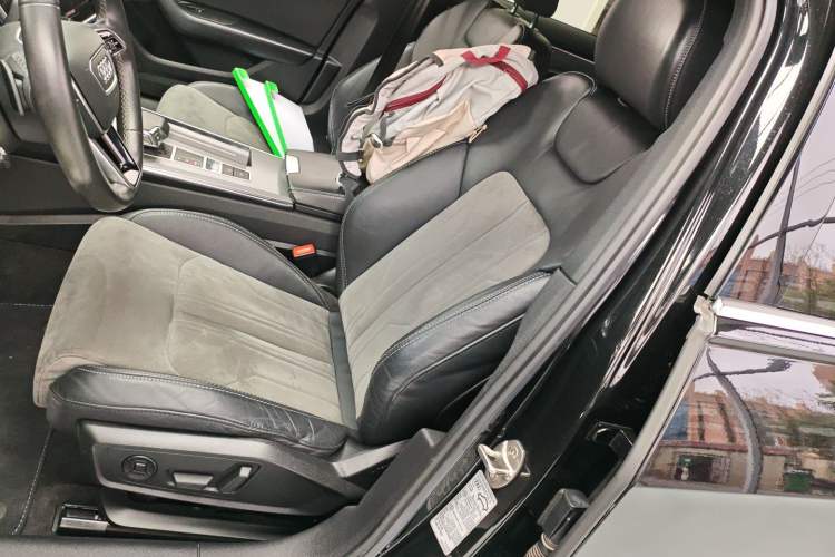 Used Audi A6L 2021 45 TFSI Prestige Dynamic Edition