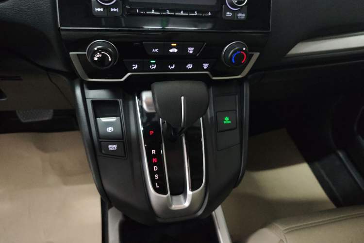 Used Honda CR-V 2021 240TURBO CVT 2WD Comfort Version
