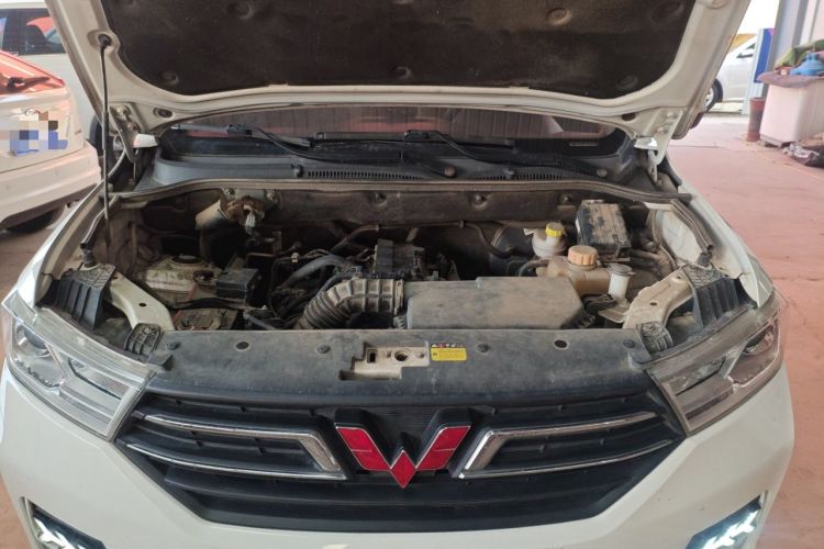 Used Wuling Hongguang 2021 1.5L S Comfort Edition LAR
