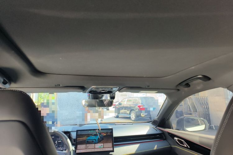 Used Lynk & Co 03 2023 1.5TD DCT JingPlus
