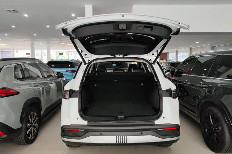 Used BYD Sealion 05 DM-i 2025 DM-i Smart Drive 115KM Flagship Model
