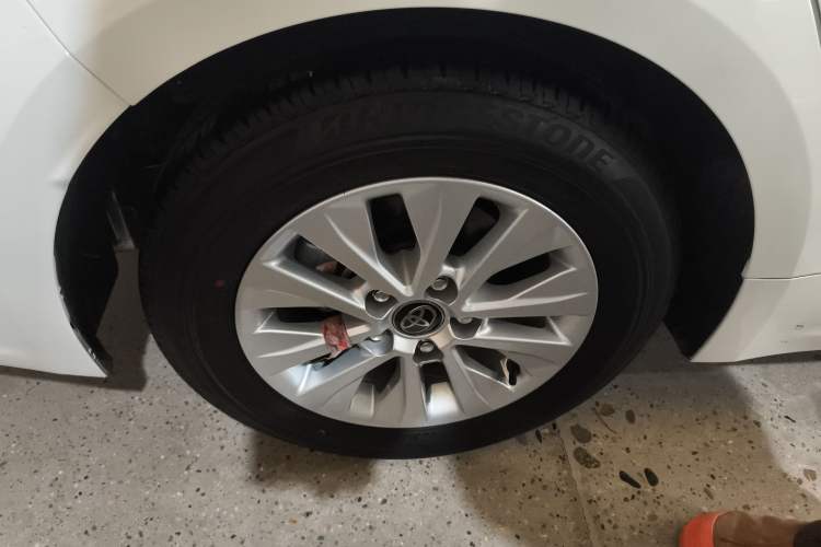 Used Toyota Corolla 2023 1.8L Smart Electric Hybrid Dual-Motor Pioneer Edition
