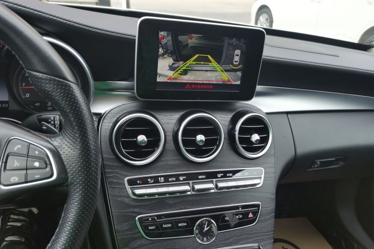 Used Mercedes-Benz C-Class 2015 C 200 L Sport Edition