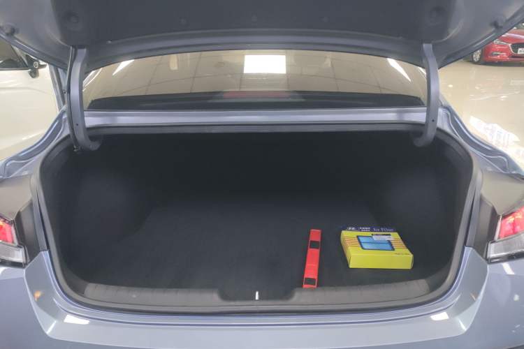 Used Hyundai Elantra 2023 1.5L CVT GLX Elite Edition
