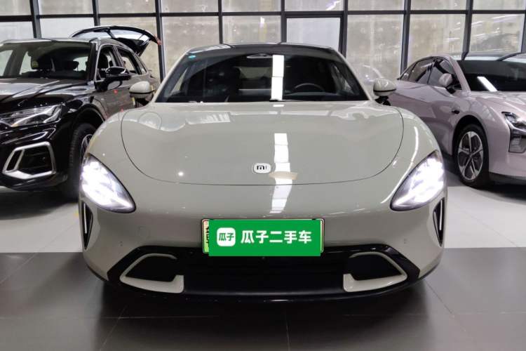 Used Xiaomi Auto SU7 2024 Rear-Drive Long-Range Intelligent Driving Version
