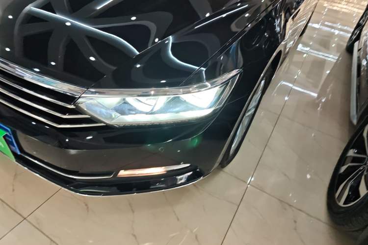 Used Volkswagen Magotan 2019 330TSI DSG Luxury Version China VI Standard
